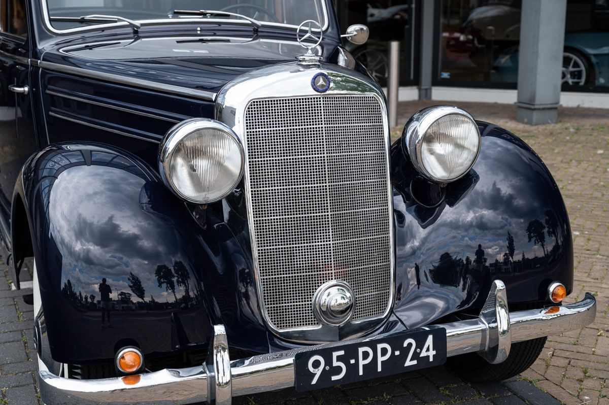 Mercedes-Benz 170 (1951) — photo 9