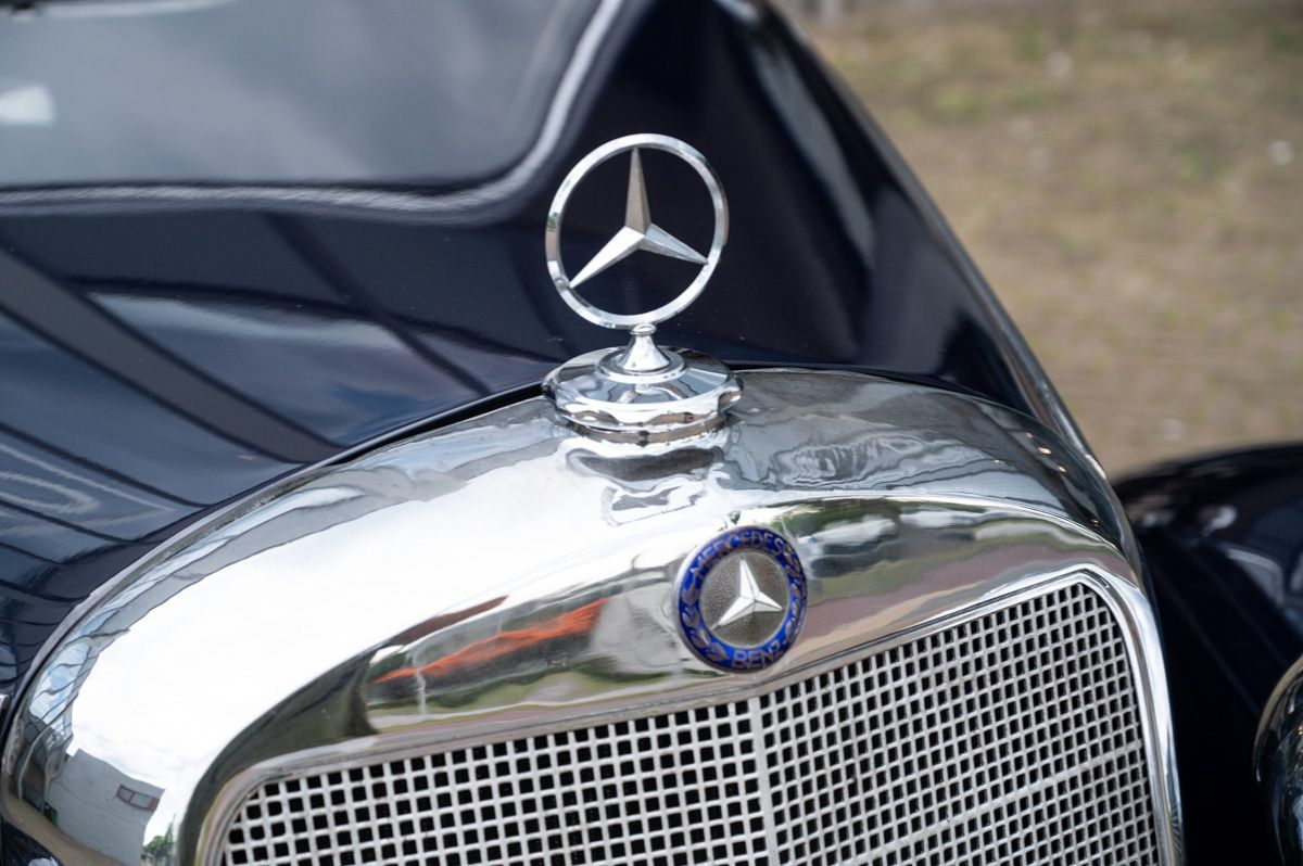 Mercedes-Benz 170 (1951) — photo 4