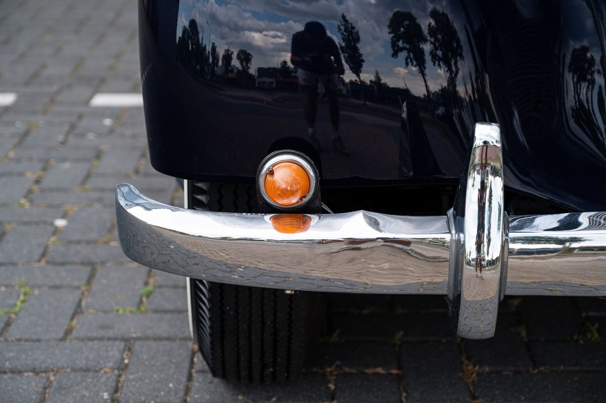 Mercedes-Benz 170 (1951) — photo 23