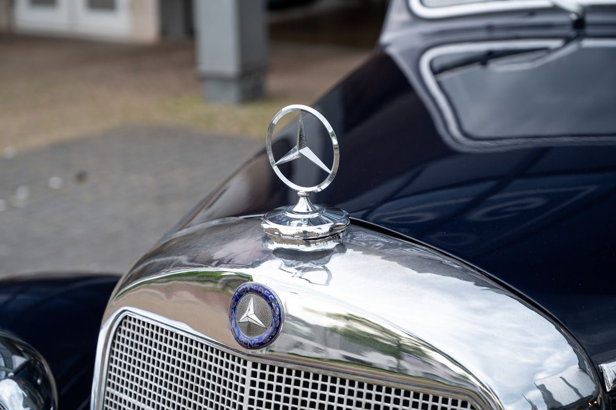 Mercedes-Benz 170 (1951) — photo 27