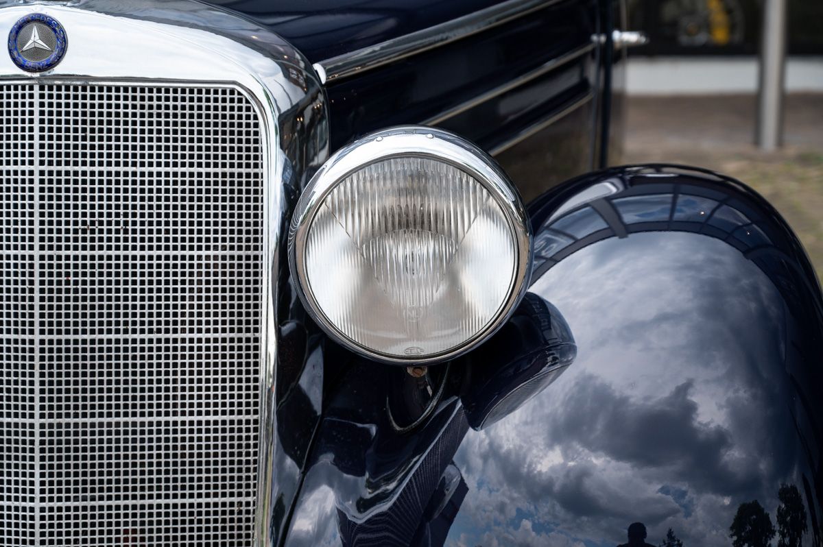Mercedes-Benz 170 (1951) — photo 22