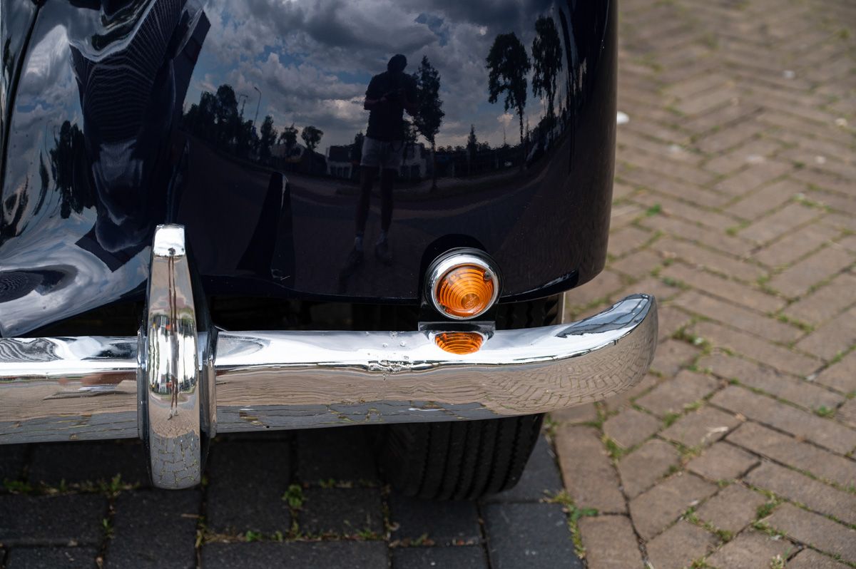 Mercedes-Benz 170 (1951) — photo 24