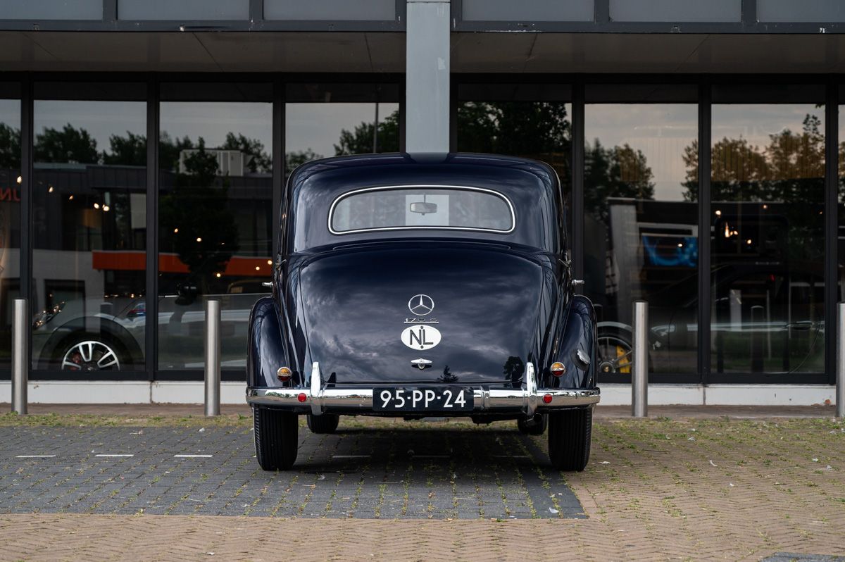 Mercedes-Benz 170 (1951) — photo 17