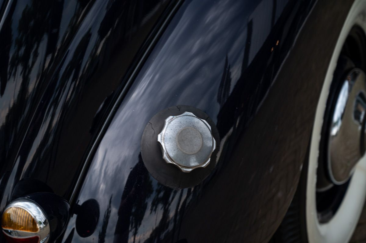 Mercedes-Benz 170 (1951) — photo 31
