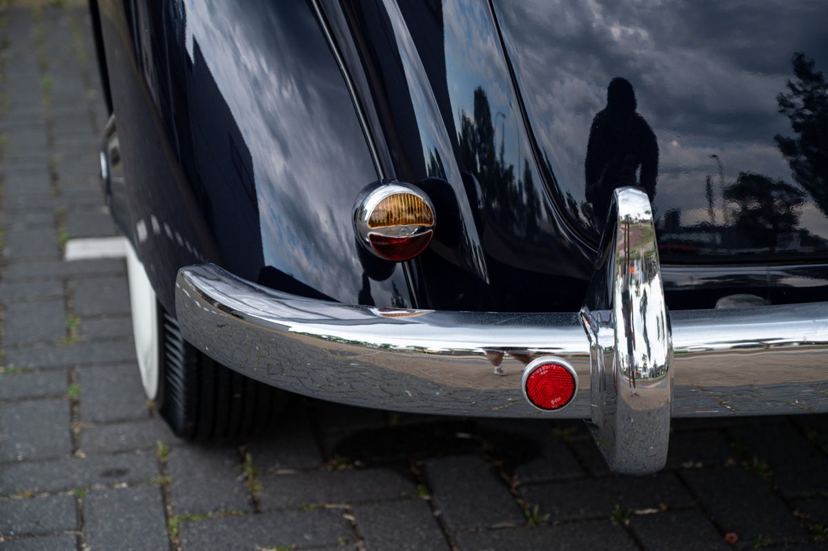 Mercedes-Benz 170 (1951) — photo 25