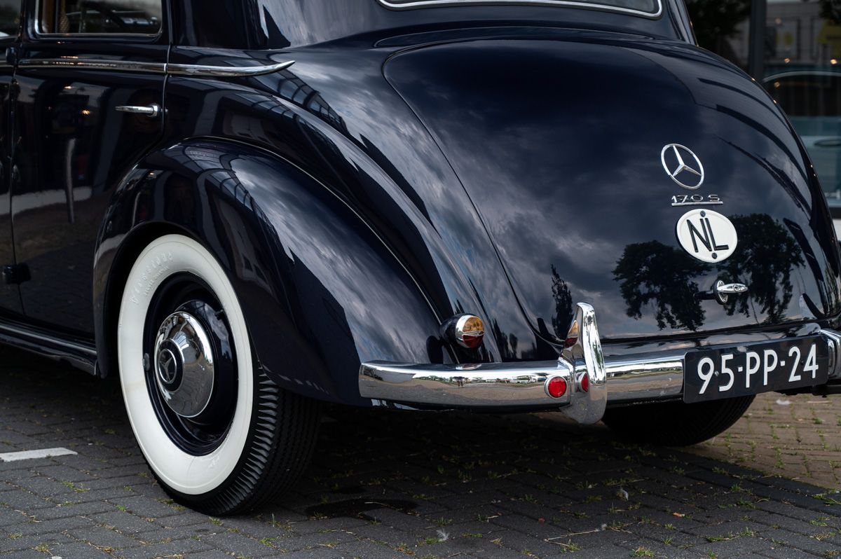 Mercedes-Benz 170 (1951) — photo 15