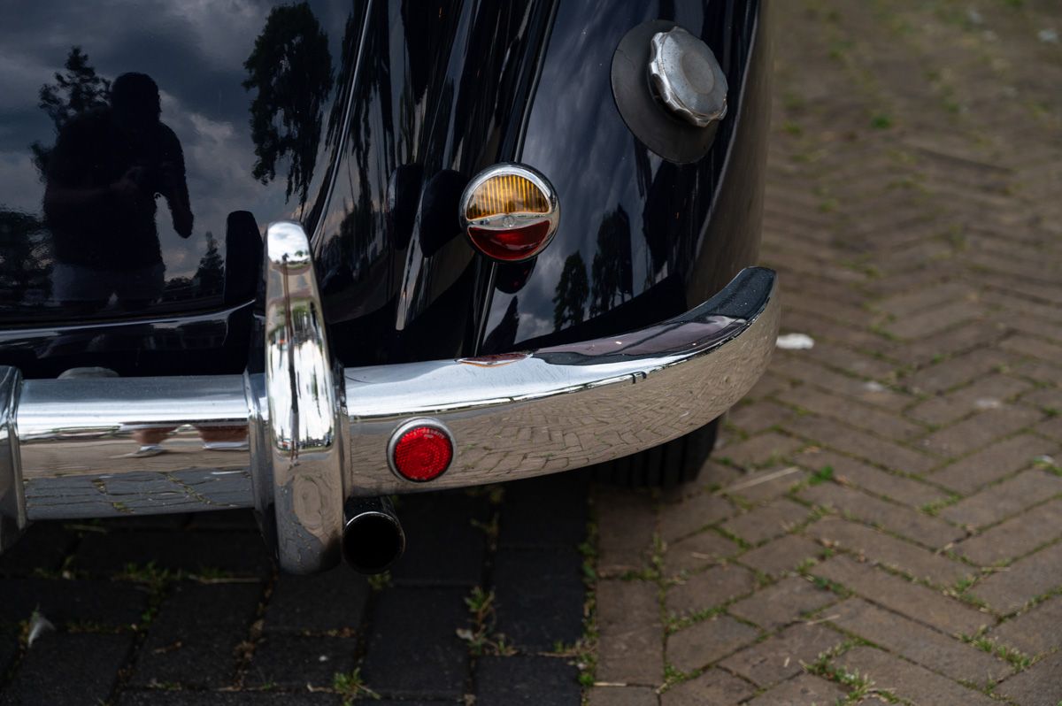 Mercedes-Benz 170 (1951) — photo 26