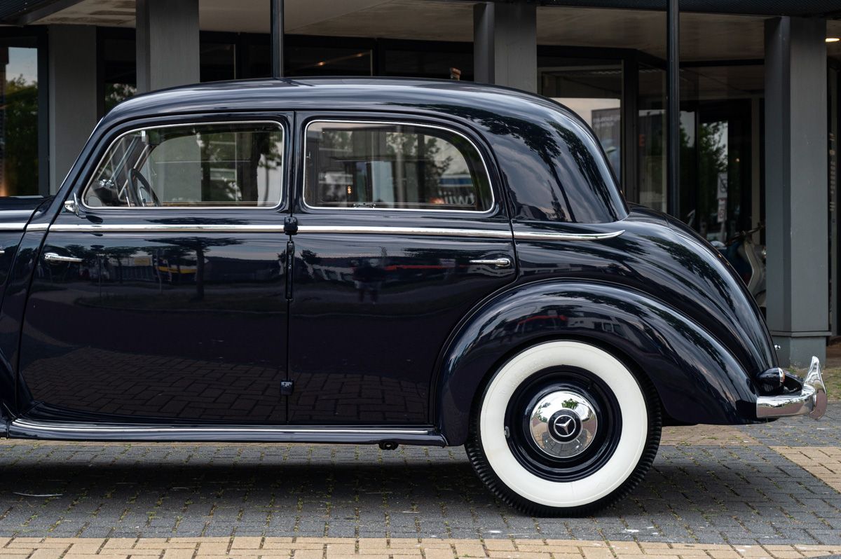 Mercedes-Benz 170 (1951) — photo 12