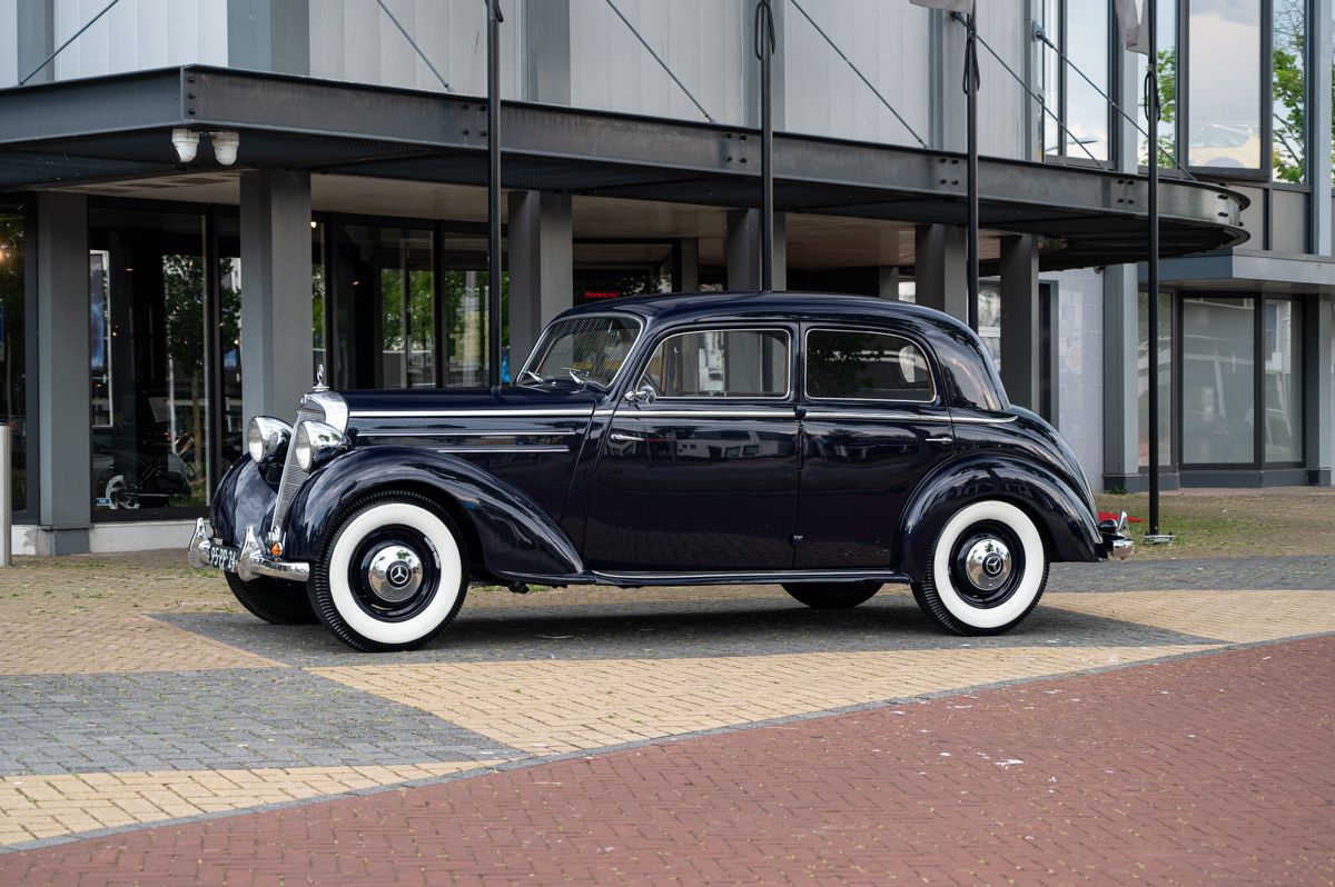 Mercedes-Benz 170 (1951)
