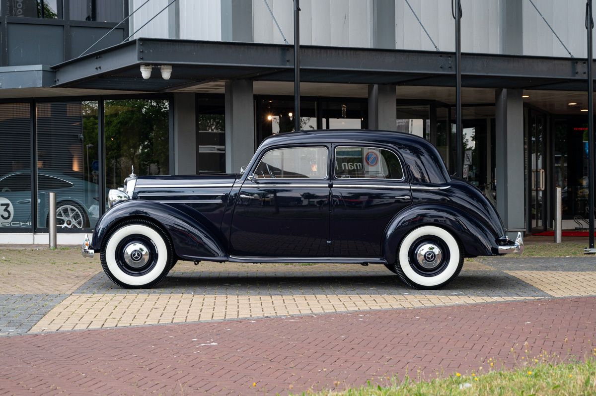 Mercedes-Benz 170 (1951) — photo 2