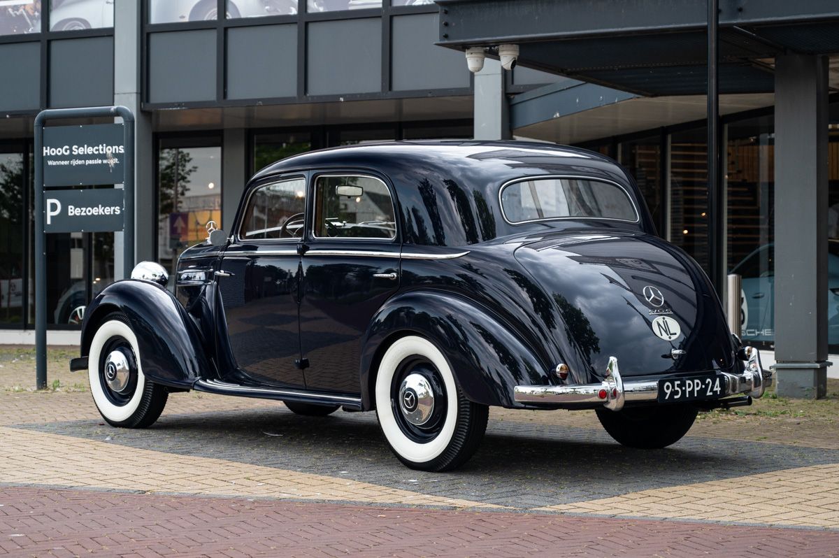 Mercedes-Benz 170 (1951) — photo 16