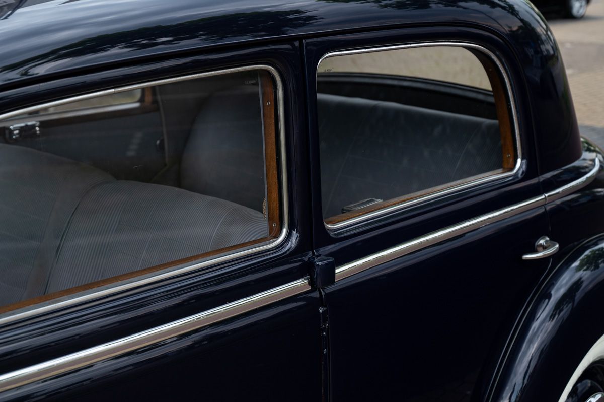 Mercedes-Benz 170 (1951) — photo 36