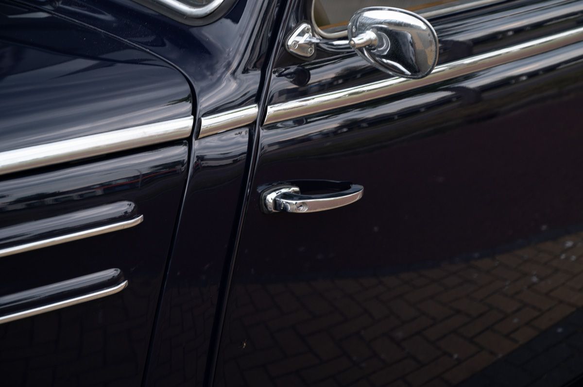 Mercedes-Benz 170 (1951) — photo 34