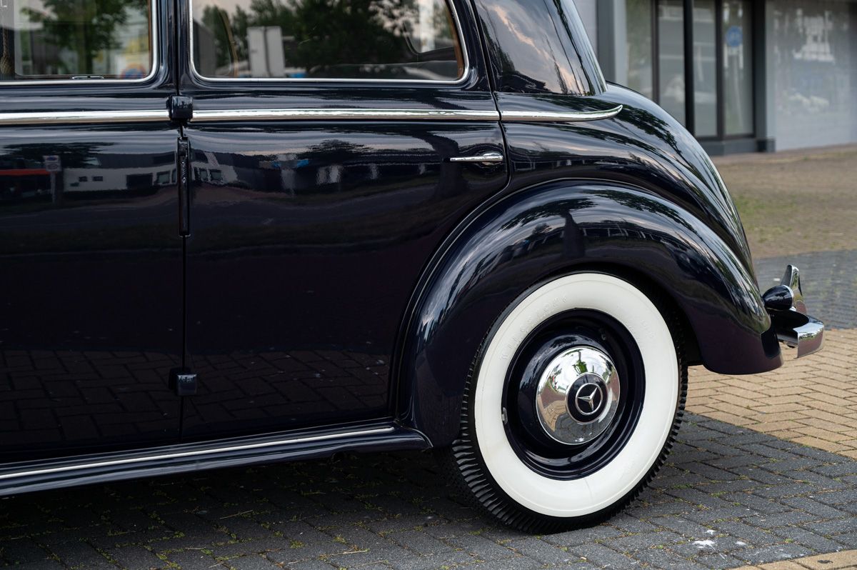 Mercedes-Benz 170 (1951) — photo 33