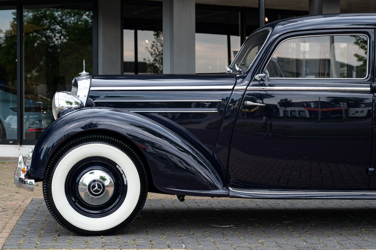 Mercedes-Benz 170 (1951) — photo 32