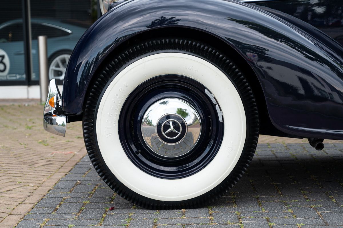 Mercedes-Benz 170 (1951) — photo 20
