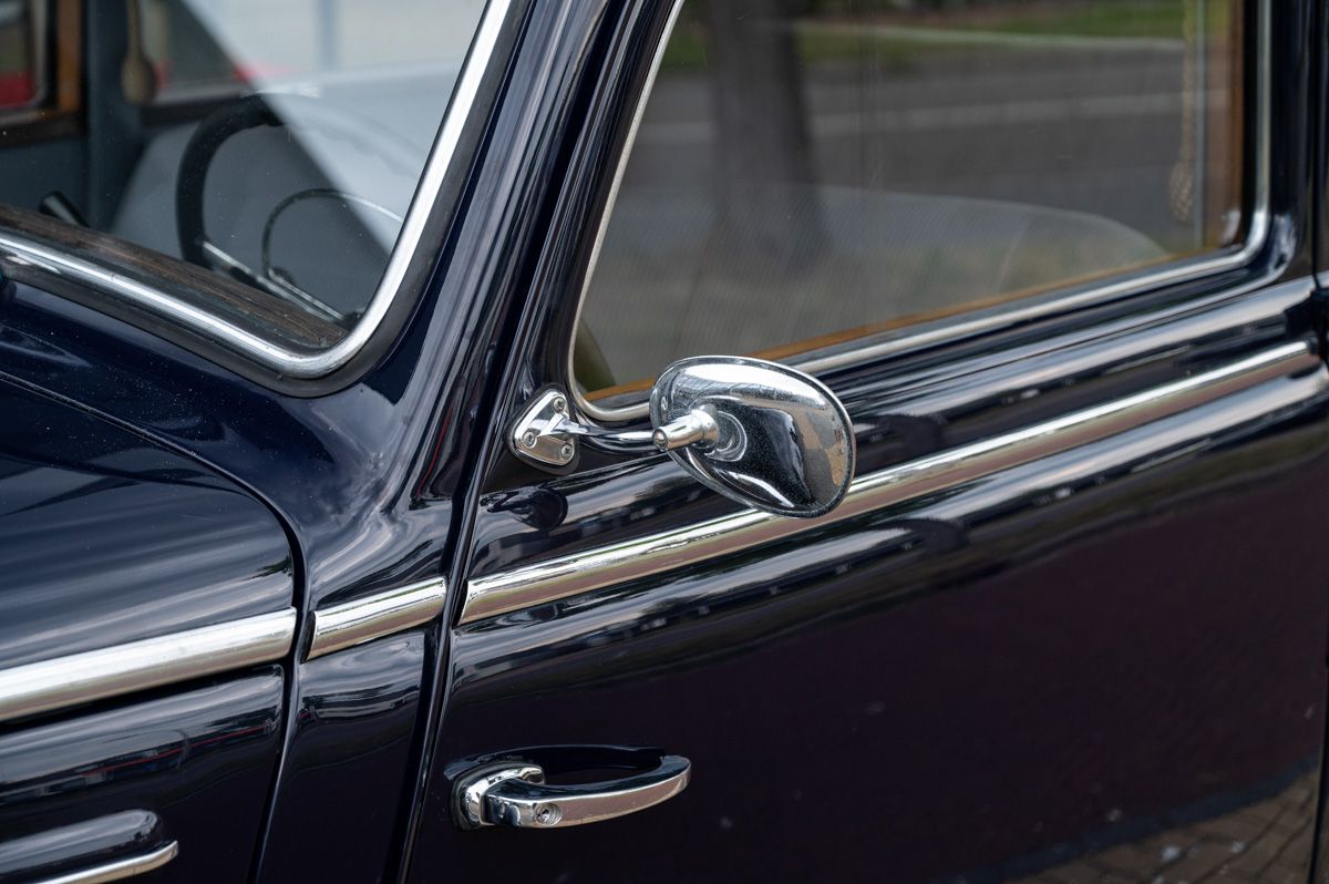 Mercedes-Benz 170 (1951) — photo 35