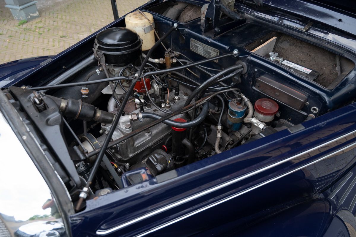 Mercedes-Benz 170 (1951) — photo 67