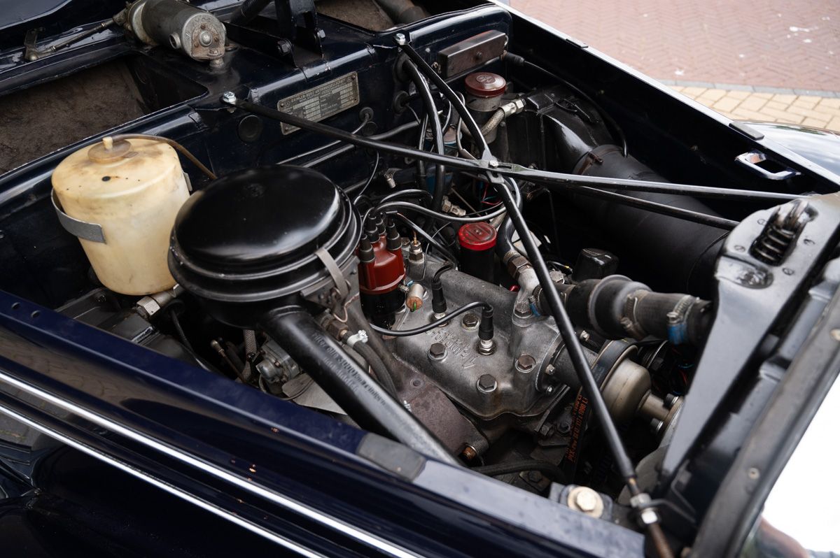 Mercedes-Benz 170 (1951) — photo 69