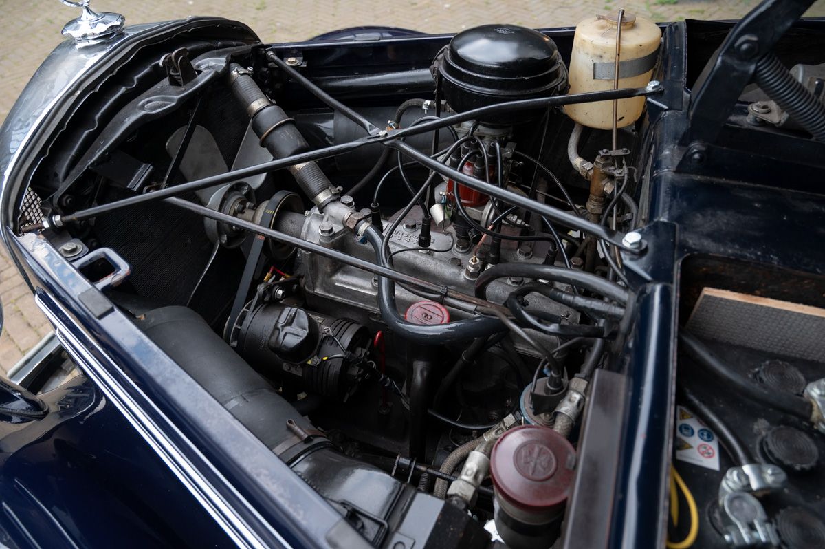Mercedes-Benz 170 (1951) — photo 68