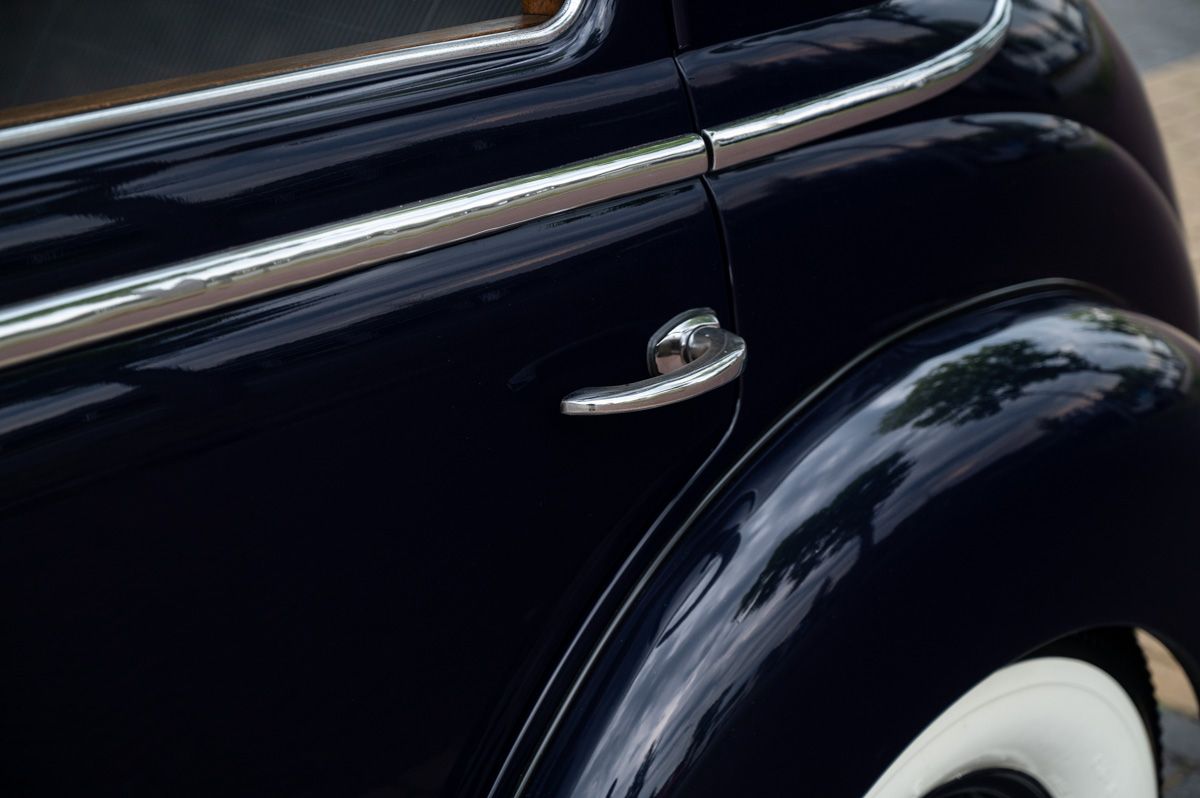 Mercedes-Benz 170 (1951) — photo 37