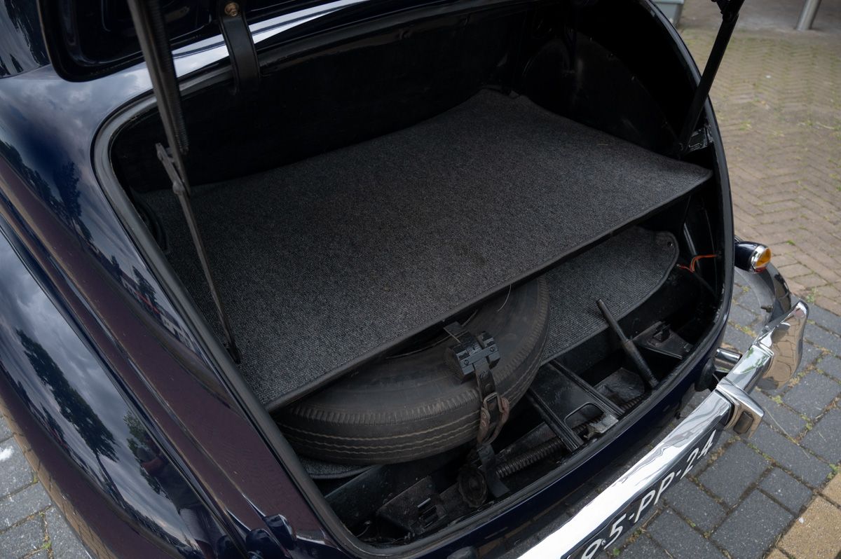 Mercedes-Benz 170 (1951) — photo 50