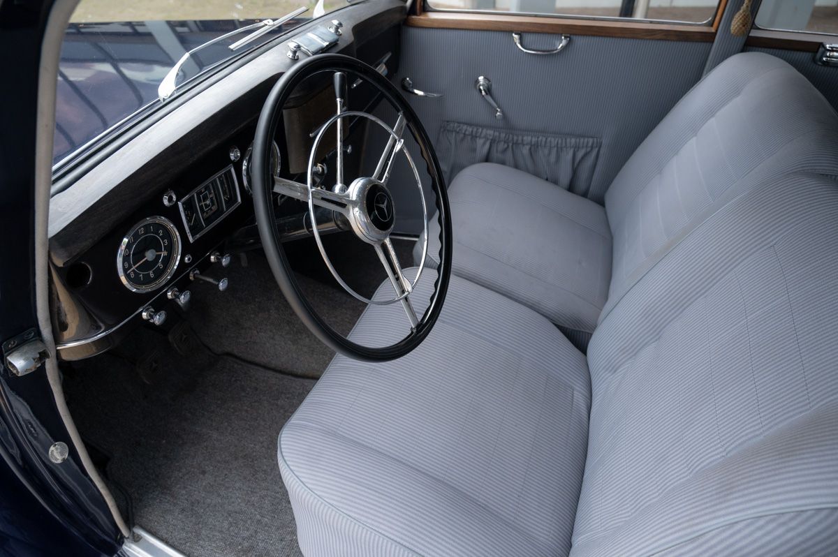 Mercedes-Benz 170 (1951) — photo 41