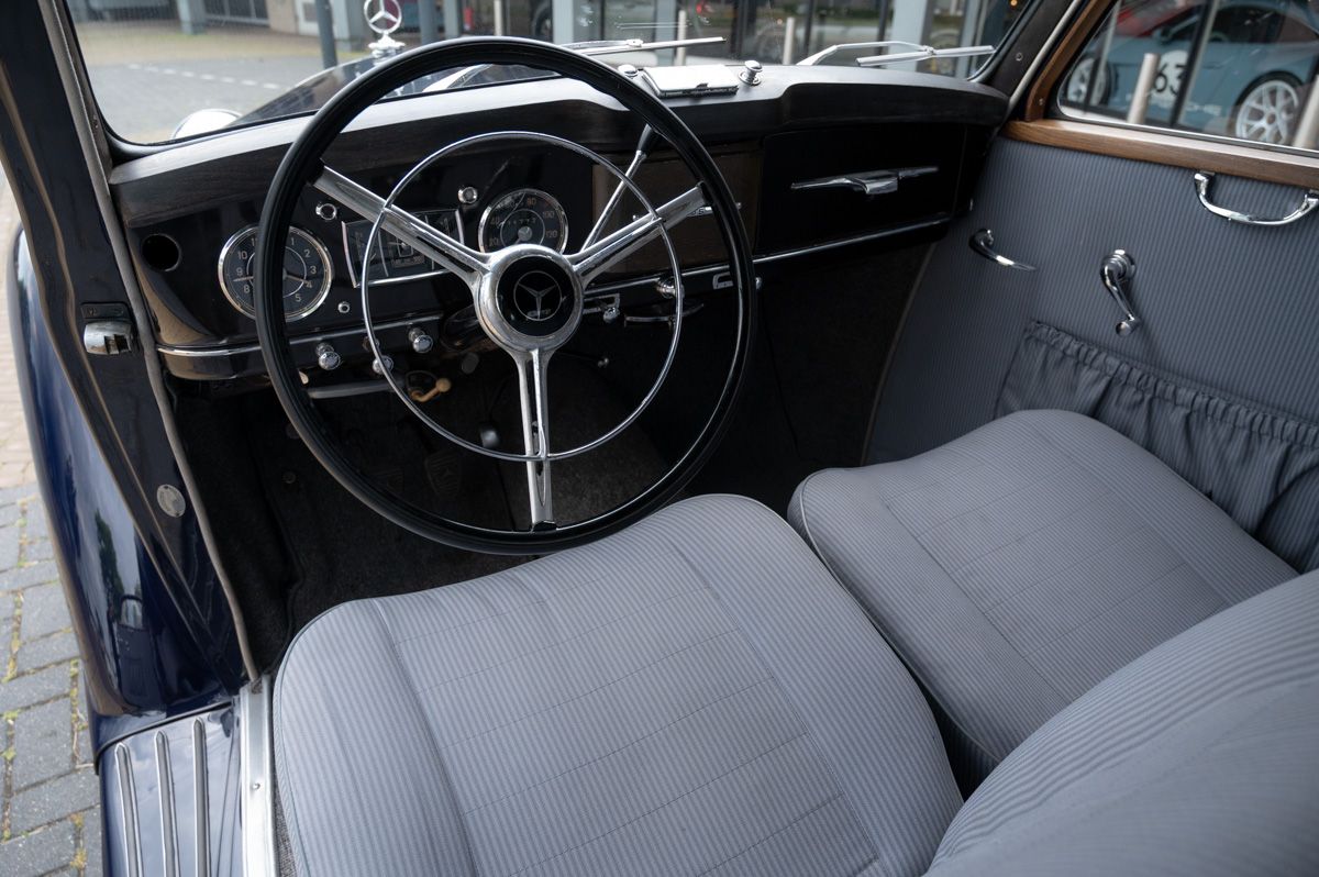 Mercedes-Benz 170 (1951) — photo 53