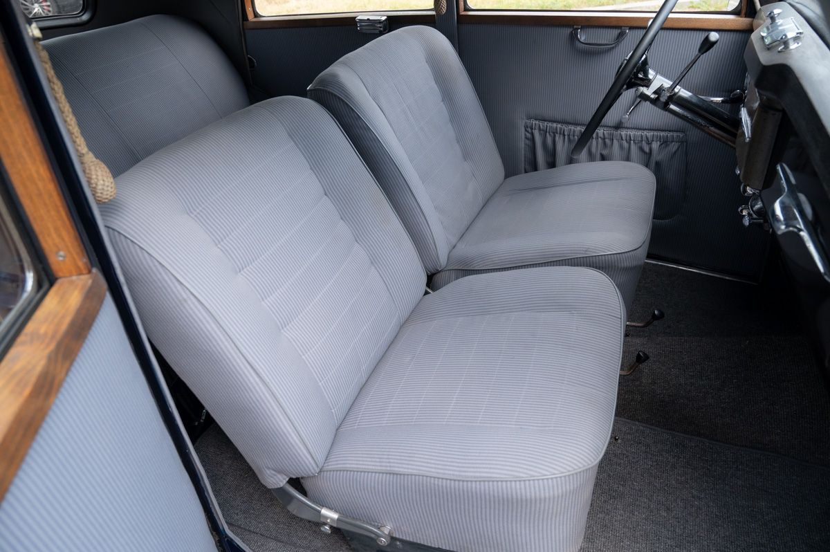 Mercedes-Benz 170 (1951) — photo 47