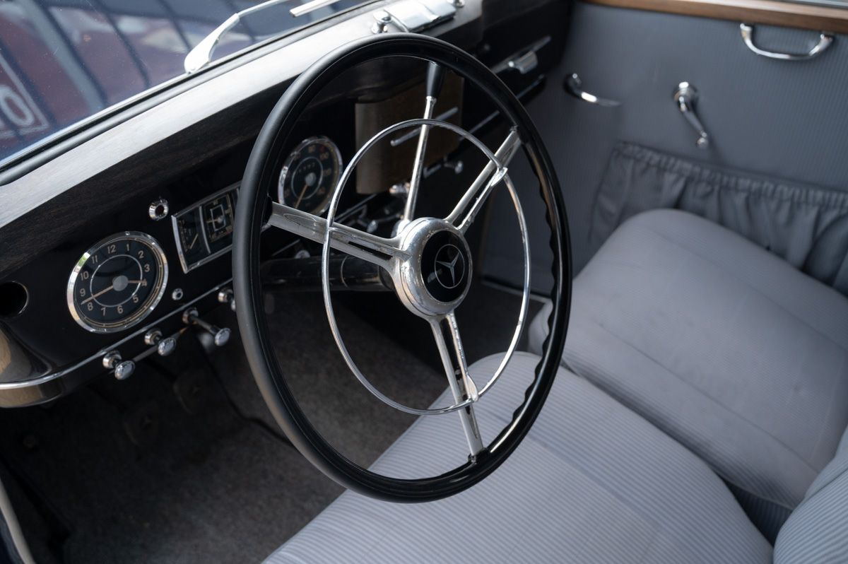Mercedes-Benz 170 (1951) — photo 54