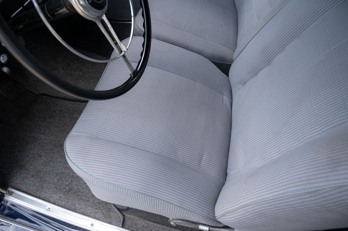 Mercedes-Benz 170 (1951) — photo 46