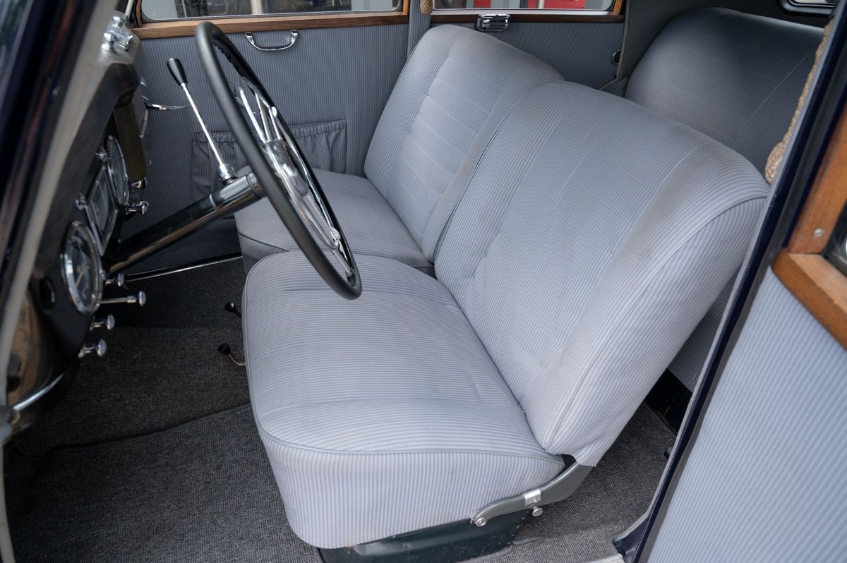 Mercedes-Benz 170 (1951) — photo 42
