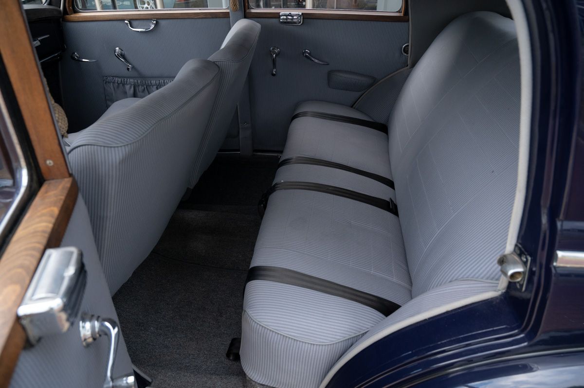 Mercedes-Benz 170 (1951) — photo 49