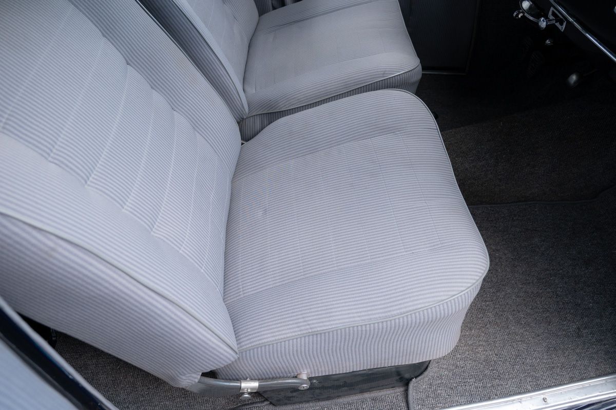 Mercedes-Benz 170 (1951) — photo 48