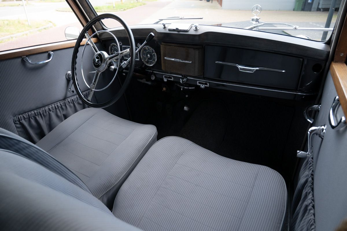Mercedes-Benz 170 (1951) — photo 45