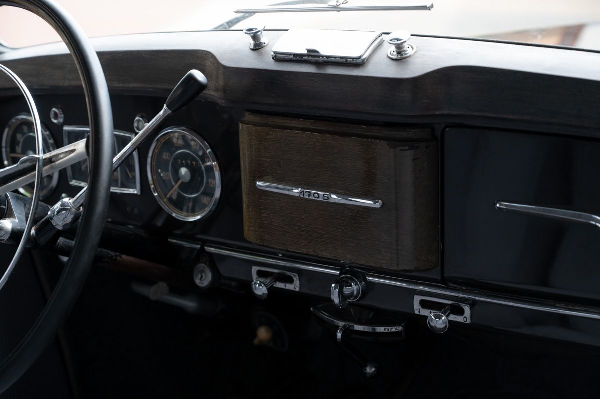 Mercedes-Benz 170 (1951) — photo 57