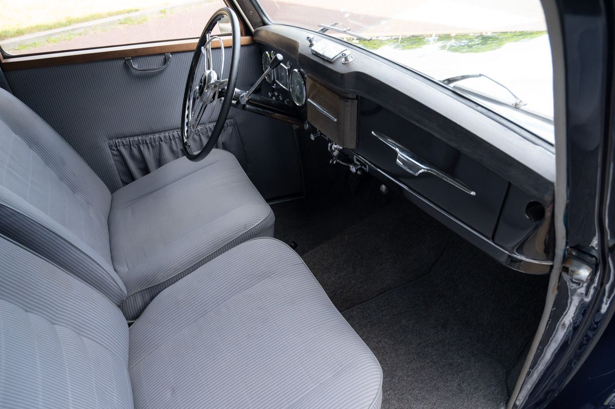 Mercedes-Benz 170 (1951) — photo 44
