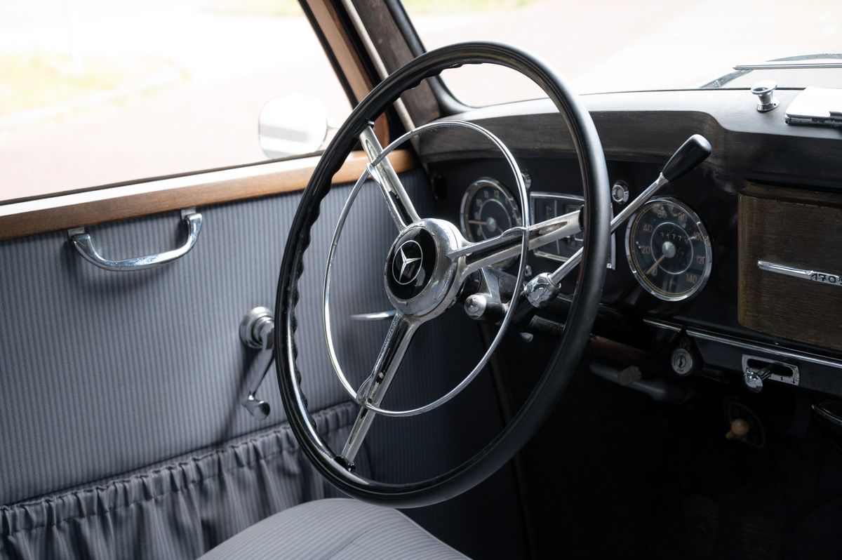 Mercedes-Benz 170 (1951) — photo 55