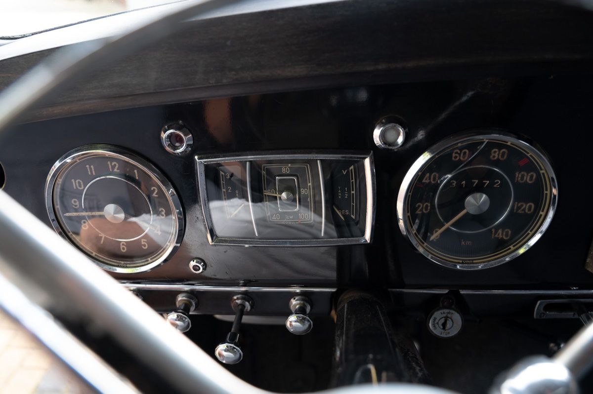 Mercedes-Benz 170 (1951) — photo 43