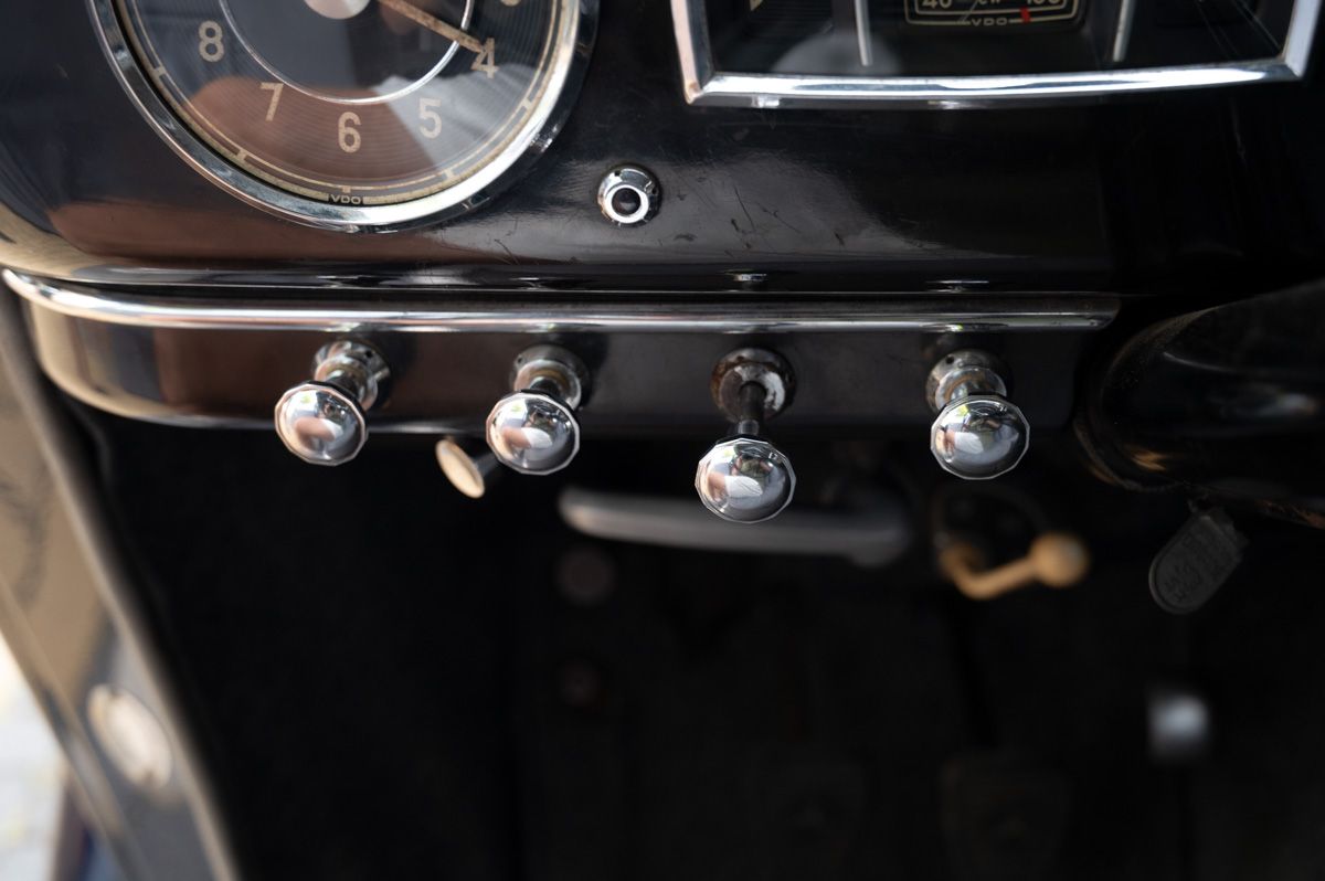 Mercedes-Benz 170 (1951) — photo 61
