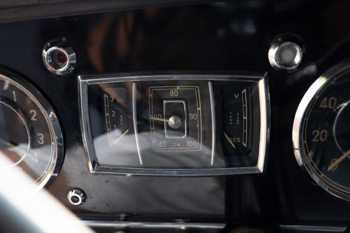 Mercedes-Benz 170 (1951) — photo 52