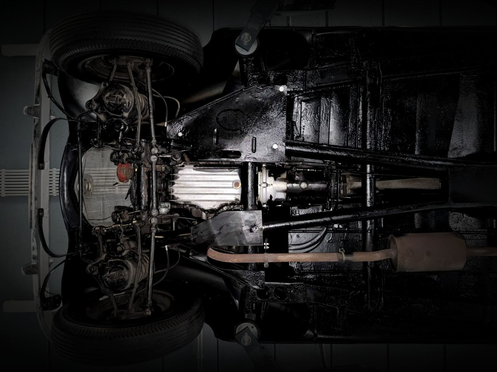 Mercedes-Benz 170 (1951) — photo 70