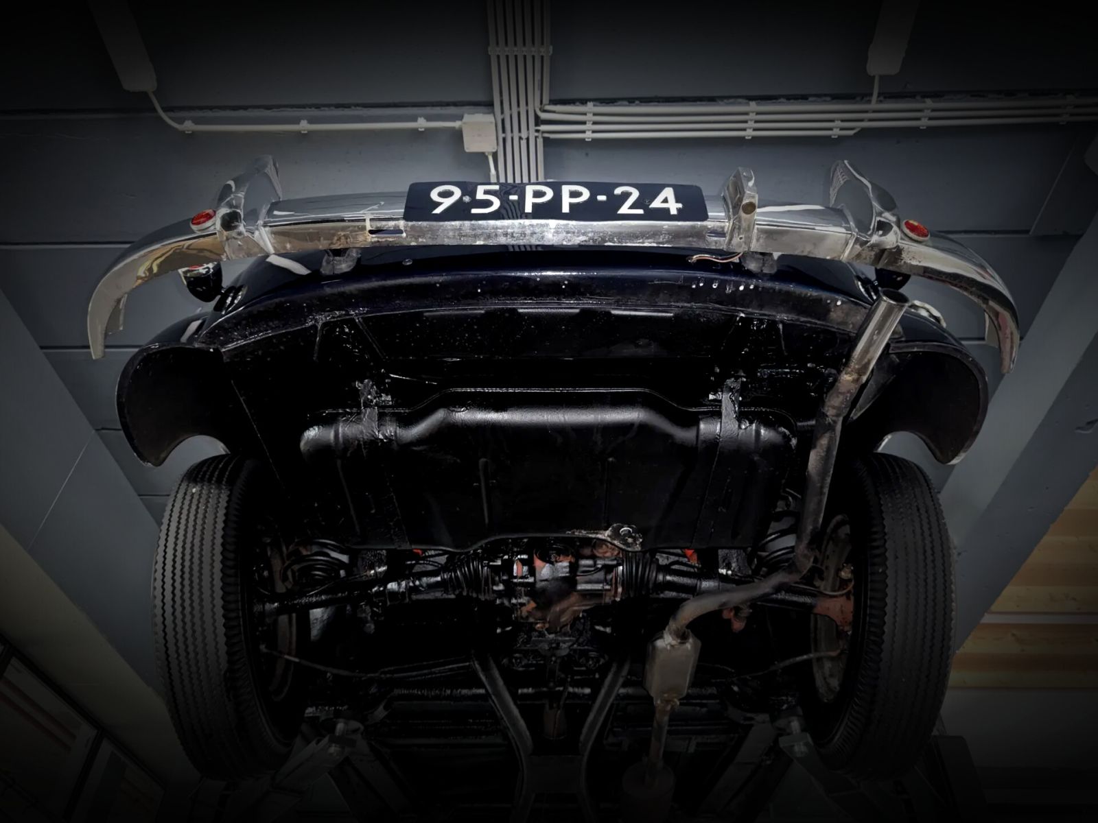 Mercedes-Benz 170 (1951) — photo 77
