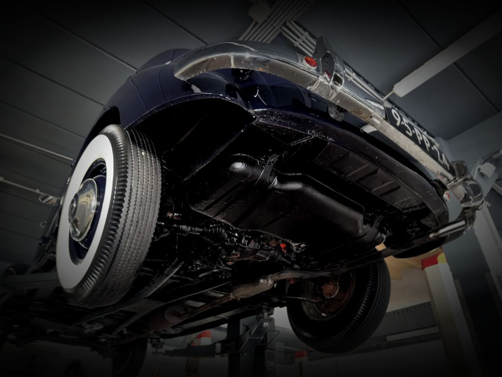 Mercedes-Benz 170 (1951) — photo 78