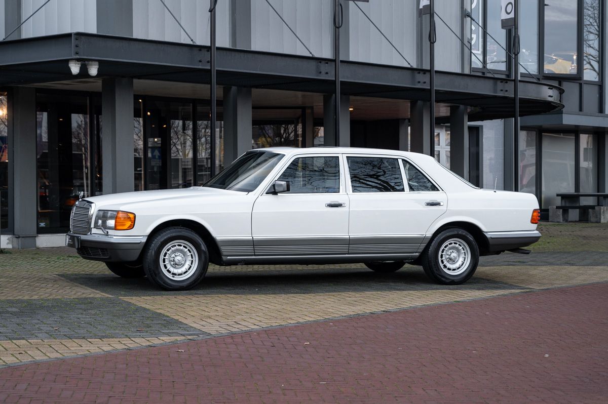 Mercedes-Benz S-Klasse (1984)