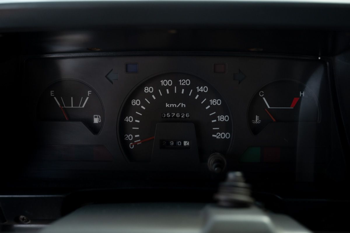 Toyota Land Cruiser (1994) — Foto 45