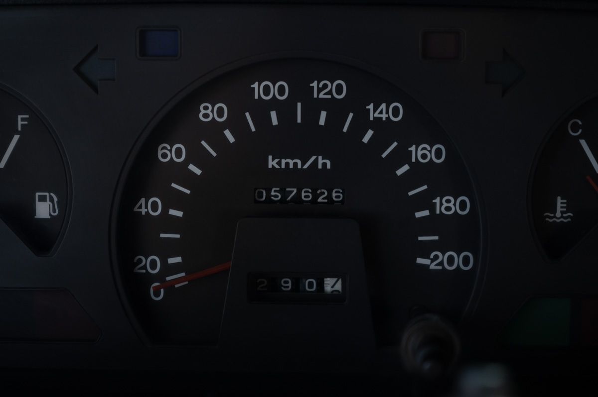 Toyota Land Cruiser (1994) — Foto 52