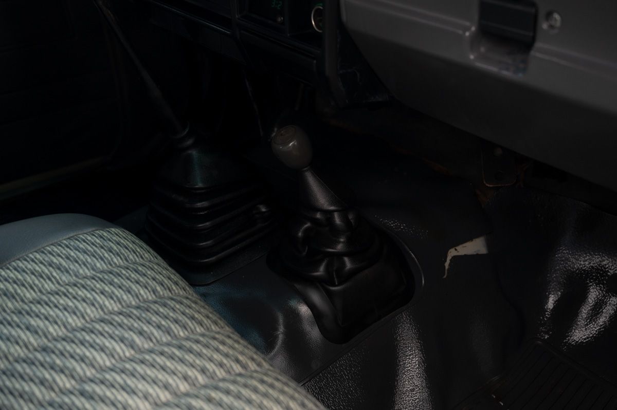 Toyota Land Cruiser (1994) — Foto 58