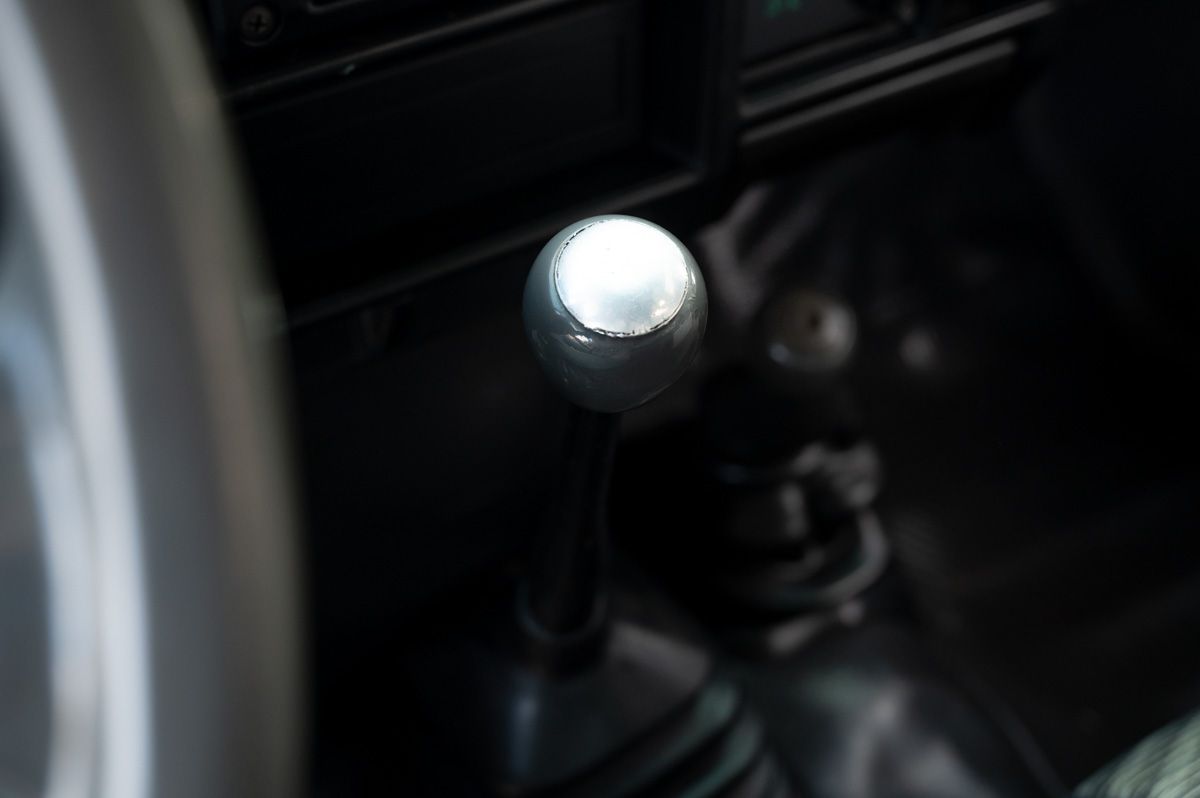 Toyota Land Cruiser (1994) — Foto 62