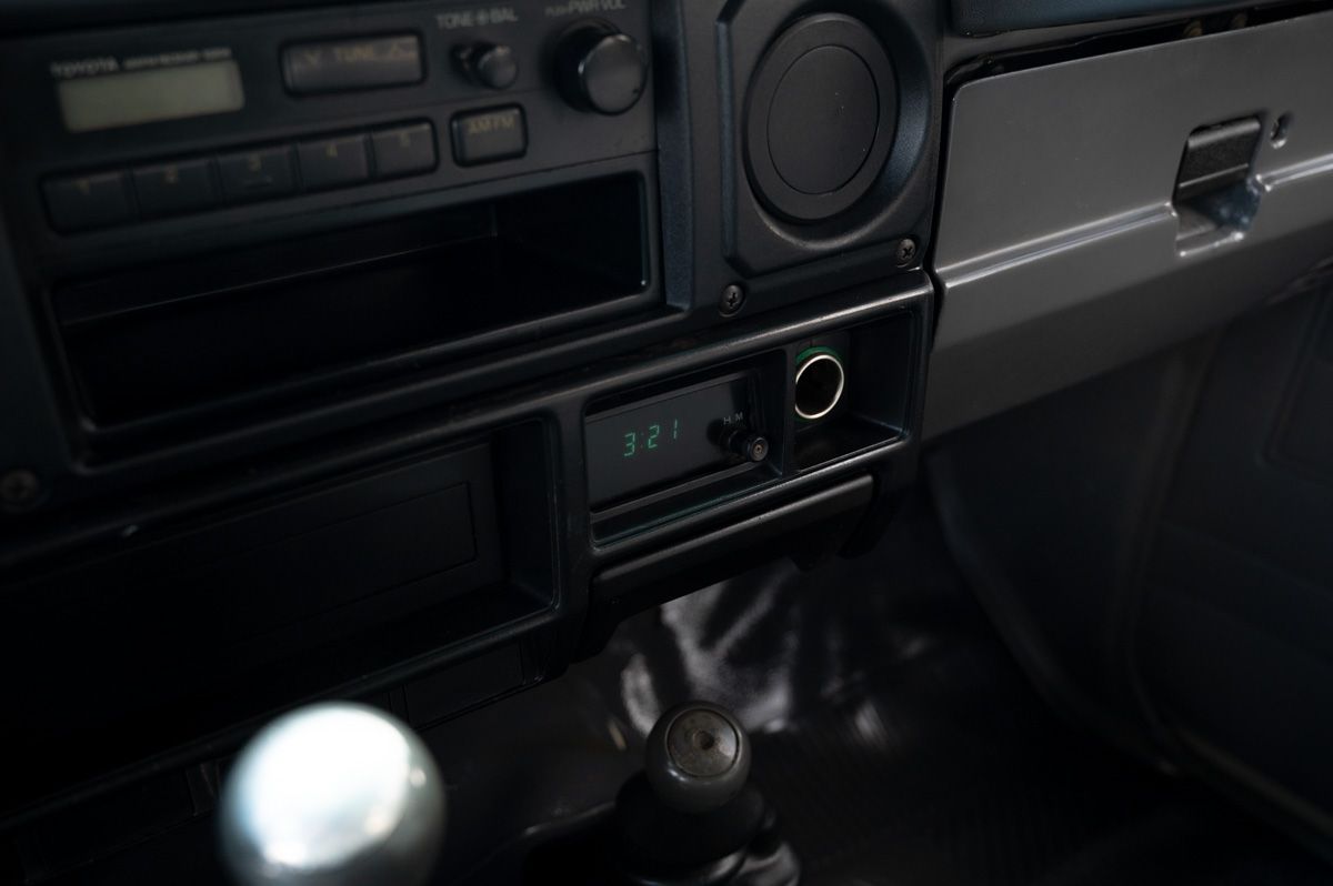 Toyota Land Cruiser (1994) — Foto 64